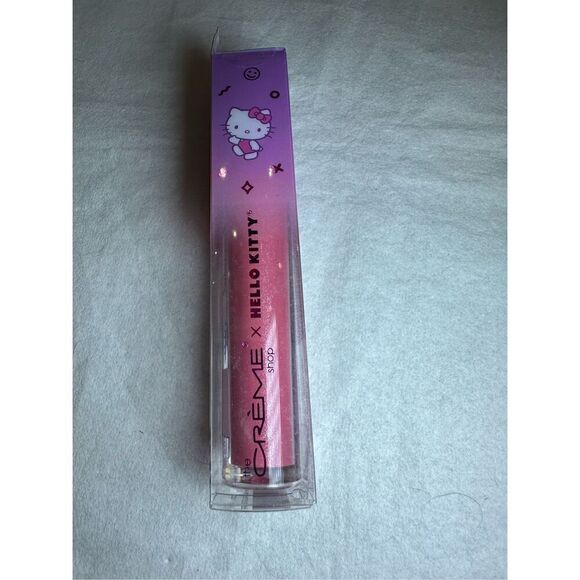 THE CREME SHOP Hello Kitty Jelly Glaze Color:Lovely Apple Made in Korea - Picture 6 of 7